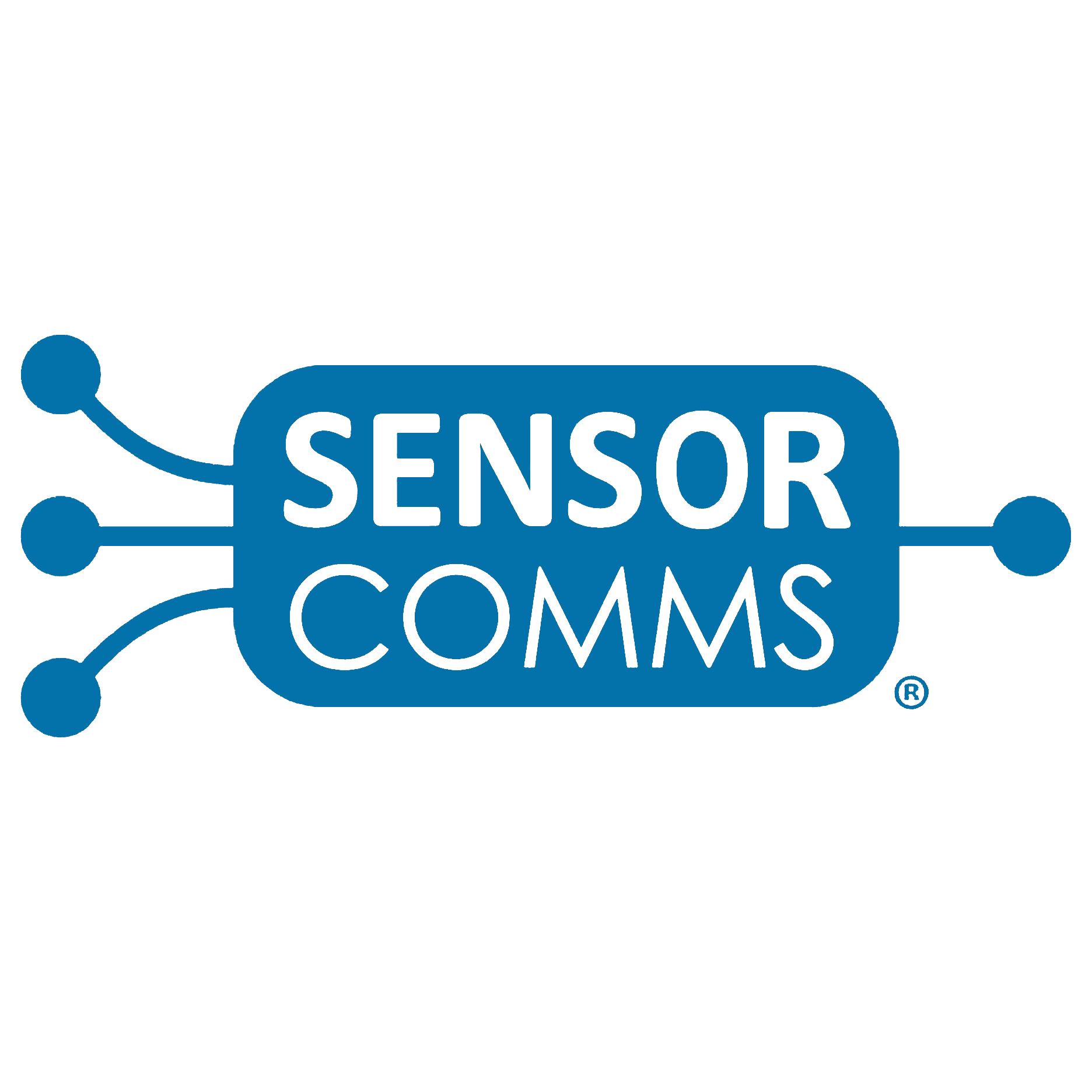 SensorComms logo